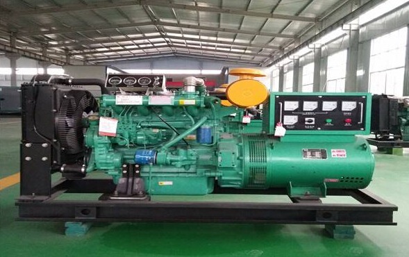 措勤常柴400kw大型柴油发电机组