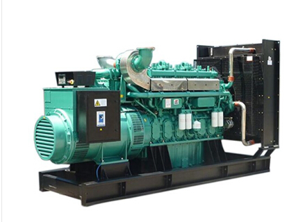 措勤宗申动力400kw大型柴油发电机组