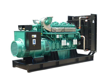 措勤宗申动力250kw大型柴油发电机