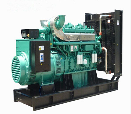 措勤宗申动力30kw小型柴油发电机组